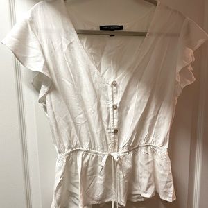 One clothing white shirt